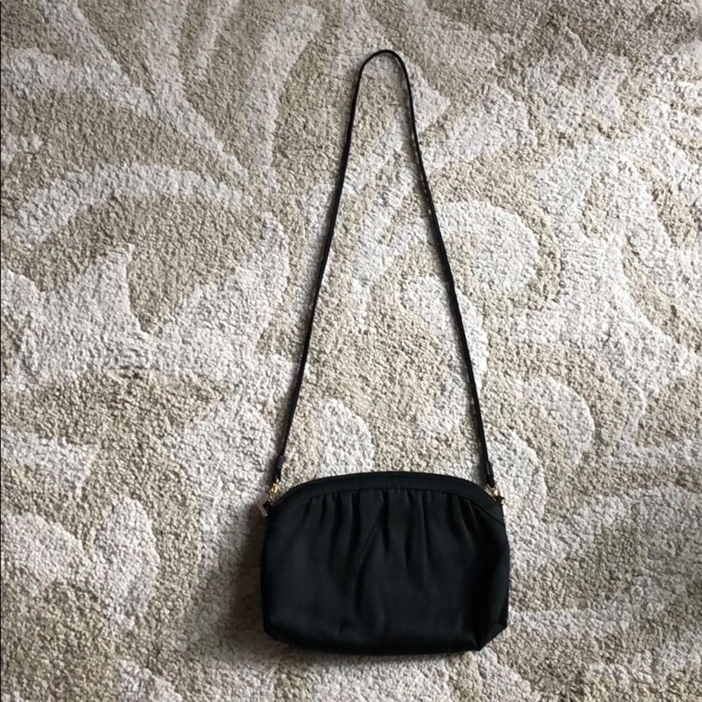 Vintage Morris Moskowitz Satin Purse